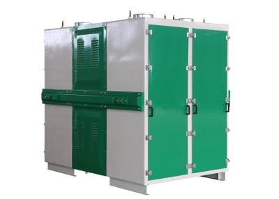 Equipamento de trituração da grão do peneiro do verde FSFG4X24 com quadro 640x640mm da peneira