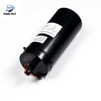 Région de détection de mouches Padi 15 km Drone Fibe optique pour câble équipement de communication en fibre optique anti-interférence