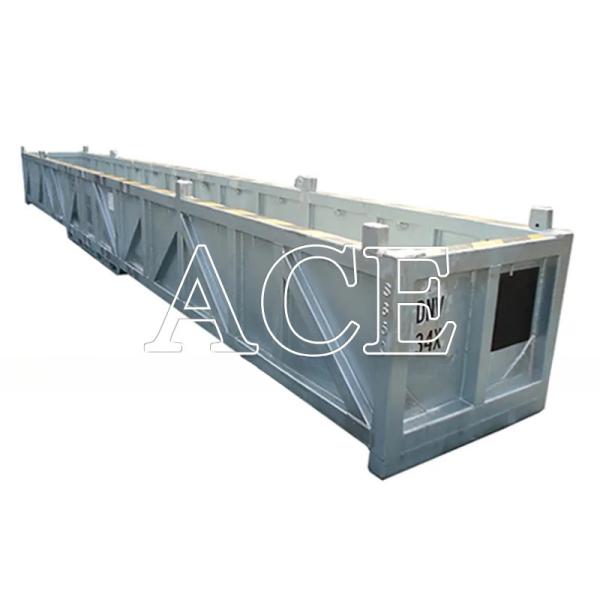 External Dimensions l x W x H mm 8230 x 1220 x 1304mm DNV2.7-1 Standard 20ft 27ft 33ft 39ft 46ft 76ft Offshore Cargo Basket