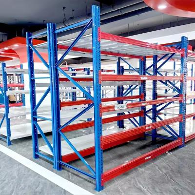 Revestimiento en polvo para pallets de trabajo pesado Repuesto anticorrosión Alturas de 40 pies