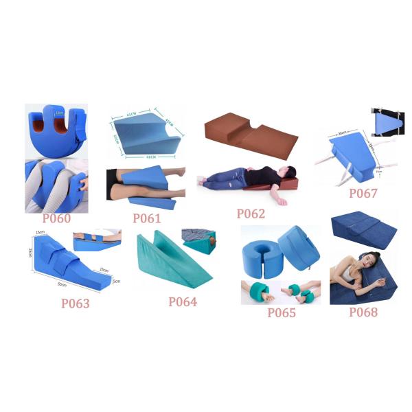 Memory Foam Filling Knitted Office Lumbar Cushion for Sedentary Back Support