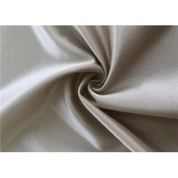Shrink Resistant Warp Knit Tricot Nylon Spandex Fabric For Bra