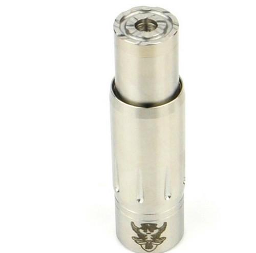 Tesla ballistic mod matches with mod battery 18350/18500/18650