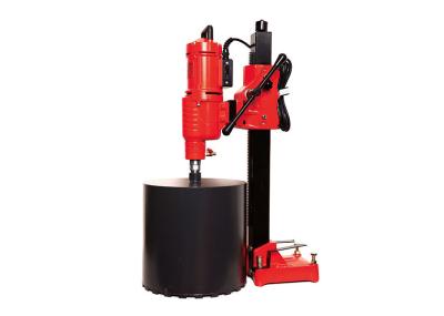 Diamond Core Drilling Machine With Wide Transport Wheels 4780 W Rated Input Power