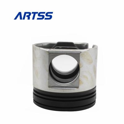 O diâmetro 125mm M11 forjou os pistões diesel 4059901 de múltiplos propósitos