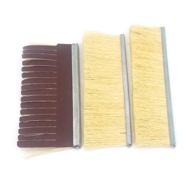 Wear Resistance Drum Sander Wire Brush Cylinder Roller Polishing Brush For Wood Industry