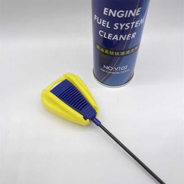 Foldable Trigger Cap For Carburetor Cleaner Spray, Collapsible Trigger Sprayer Cap With Tube For Engine Maintenance, Carburetor Cleaning And Automotive Use