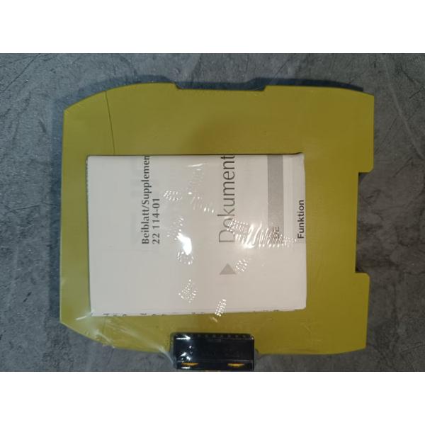 772130 Industrial Low Power PLC Pilz Automation Control Function