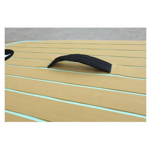 Ladies Beige 267*73*15CM All Round Inflatable SUP Paddleboards