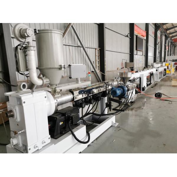 High Speed PPR Pipe Extrusion Machine for Water Supply Pipe Manufacturing System