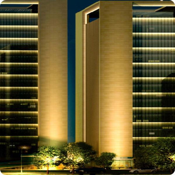 恒久的なLEDピクセル点灯 RGBW RGB LED点灯