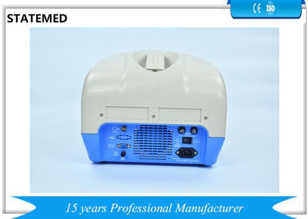 Full Digital Portable Vet Ultrasound Machine , Vet Pregnancy Animal Ultrasound Machine
