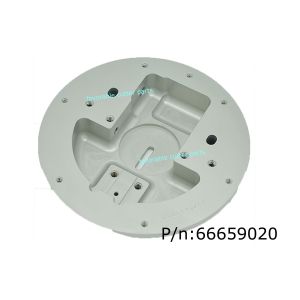 66659020 Bowl Presserfoot S-93-7/S7200 For Auto Cutter GT7250 S9-3-7 S7200