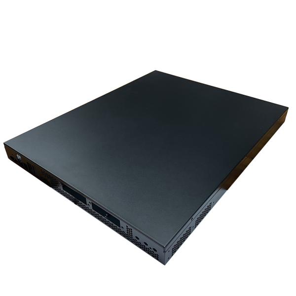 5u Logic Case Custom Server Chassis Shallow Sheet Metal  Spray Powder