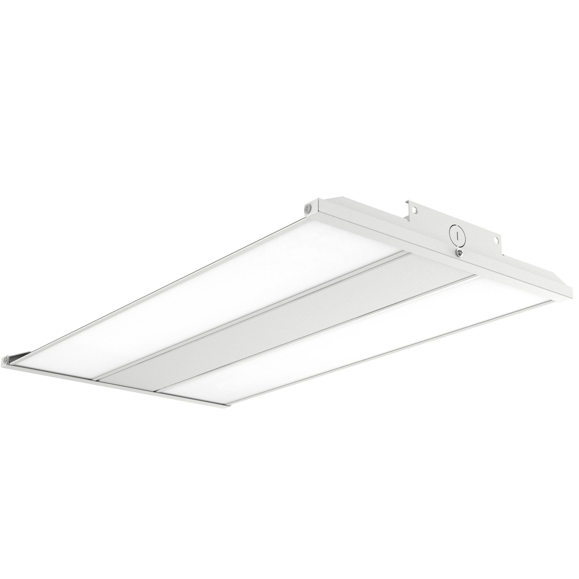 160W 2FT 4FT LED Linear High Bay Light Fixture for Indoor Commercial Office Light