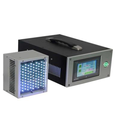 CE Certificate UV Light Curing System , 380nm LED UV Curing Machine AC 265V