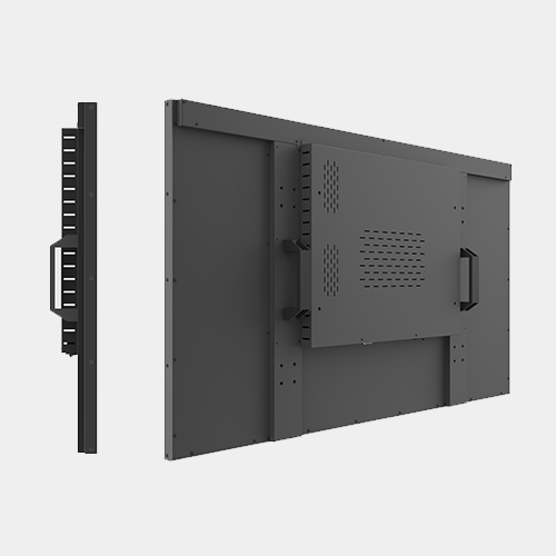 49 Inch 3.5mm Slim Bezel LCD Display for Shopping Mall