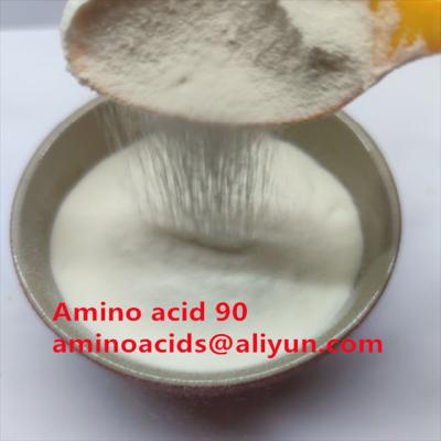 Acid Hydrolyzed Process Amino Acid Powder 90% with PH 5-7 and 100% Water Soluble