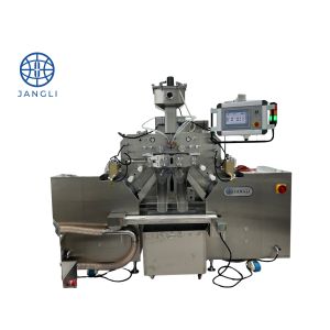 Servo Medium Size Softgel Encapsulation Machine for Gelatin Capsule Production