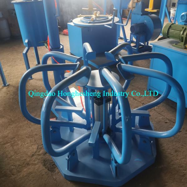 8 Tyres Renew Line / Tires Retreading Line / Used Tires Retread Machine HHS
