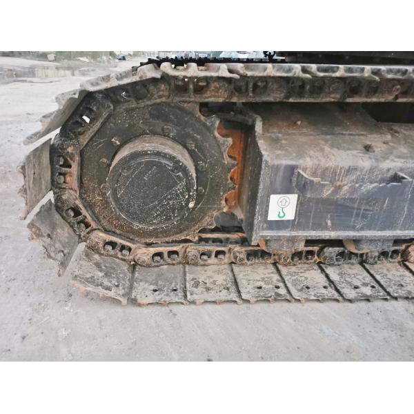 Excavateur DOOSAN DX75 Économie d'énergie et abordable pour les besoins de concassage manuel utilisé