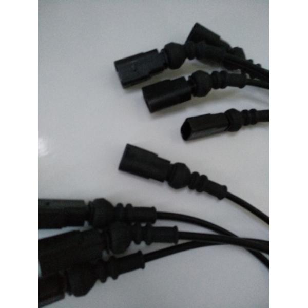 Audi A8 D3 4E (2002-2010) Front Cables Auto Suspension Parts for 4E0616039AF 4E0616040AF