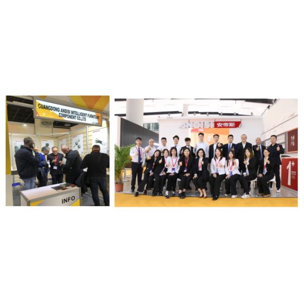 Zinc Plated Heavy Duty Concealed Wall Hanger Brackets for Kitchen Mounted Cabinet