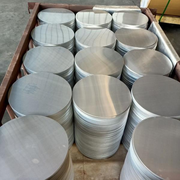 Yongsheng O To H112 Aluminium Round Plate For Pots Utensils