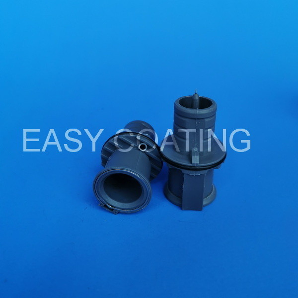 High quality powder spray gun spare parts electrode holder ET 0390915 390969 replacement