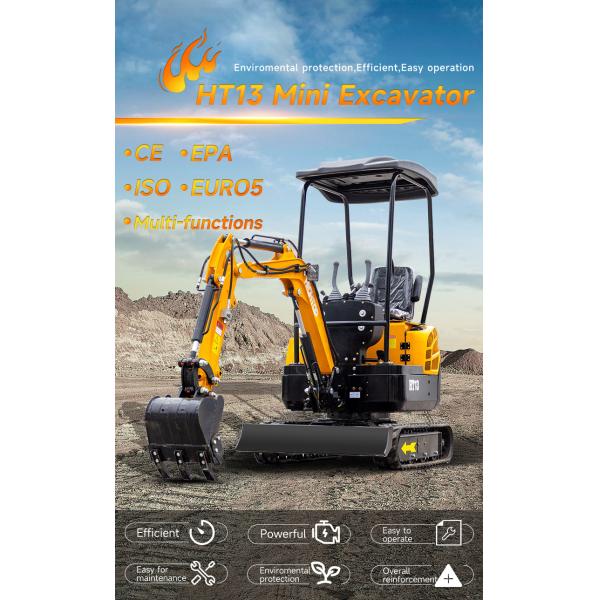 экскаватор максимальной высоты 2100mm Hightop мини с шириной 990mm верхней