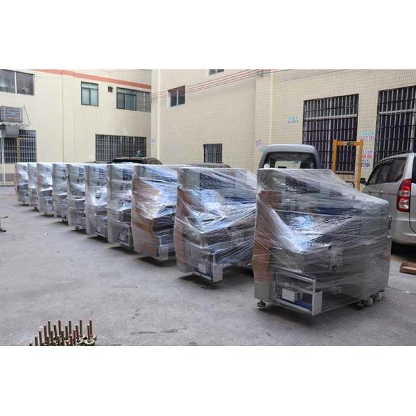 Нержавеющая сталь Pre сделала машиной завалки порошка сумки автоматическую машину упаковки порошка