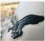 Шардоне 750 мл. Стеклянная бутылка на заказ с бургундской формой и пробкой