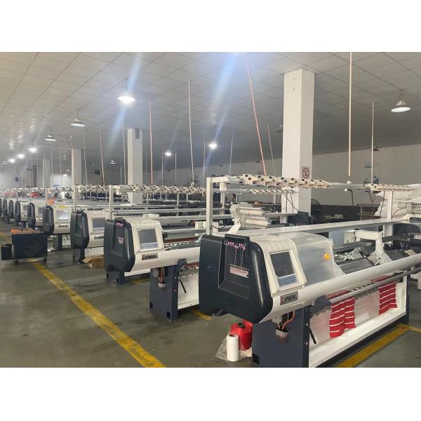 100pcs Capacity Sustainable Flat Knitting Machine 80 for Sustainable and Performance