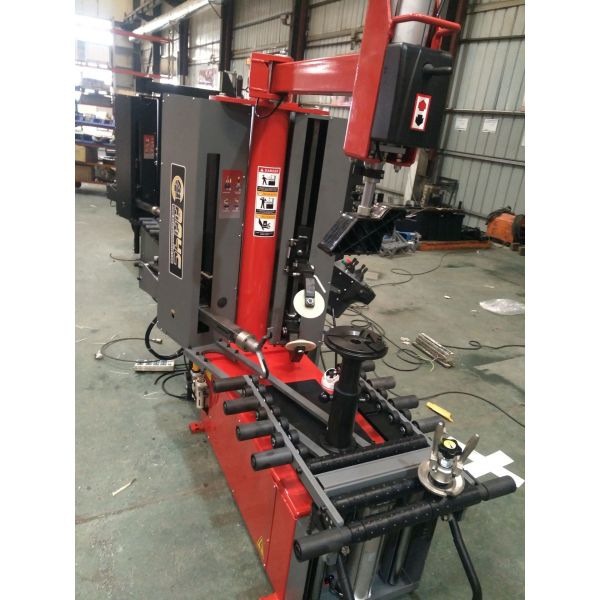 AA4C tire fitting machine prices full-automatic tire changing machine tire service machine  AA-FTC98