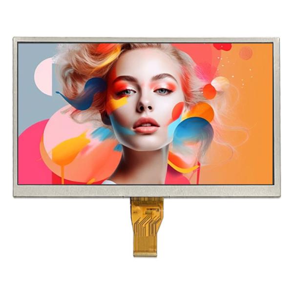 300d/M2 10 Inch LCD Module Outdoor Sunlight Viewable TFT LCD Module