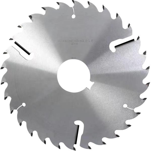 Wood Cutting Multi-Saw Circular Saw Blades with Hardness 105mm-350mm