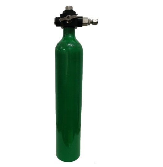 Small Mobile Metal Hydride Hydrogen Storage Cylinder