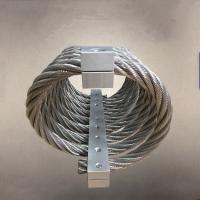 Isolateurs de vibration de la machine à laver
