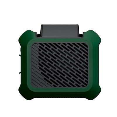 HEBRONFAN Mini Powerful Hanging Portable Waist montou o ventilador de refrigeração