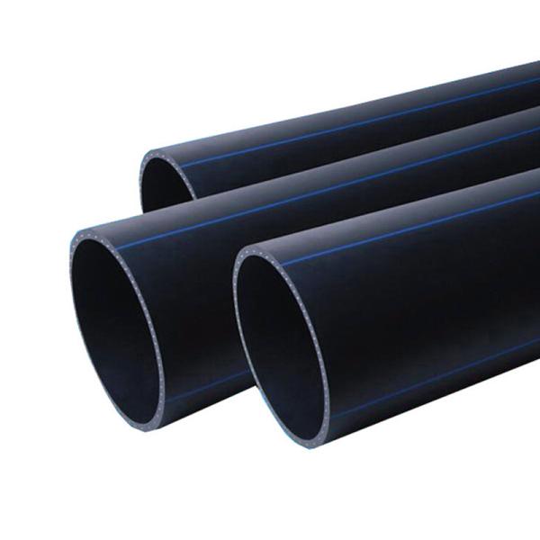Tuyau d'alimentation en eau PEHD Pe de grand diamètre Dn500 1200mm