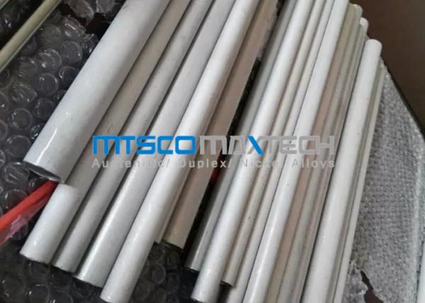 Tubo D4/T3 sem emenda de aço inoxidável de EN10216-5