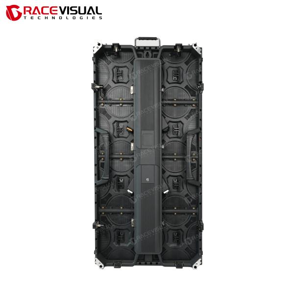 ORA Series P2.6mm, P2.9mm,P3.9mm outdoor rental led panels,500x1000mm size cabinet,7680hz high refresh rate,4500nits brightness
