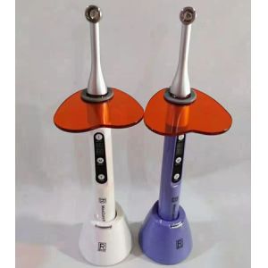 Свет 480nm DC5V перезаряжаемые радиотелеграфа 1800mW зубоврачебный леча