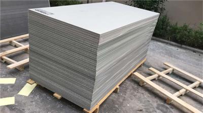 Vacuum Forming White 1200*2400mm Hollow Plastic Formwork