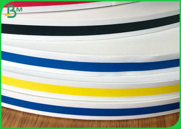 Ofício da tinta 60gsm do produto comestível e papel completos de Eco do preto para fazer o tubo da palha