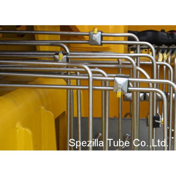 Трубопровод 316Л нержавеющей стали 304 АСТМ А269 безшовный гидравлический с высокой прочностью на растяжение