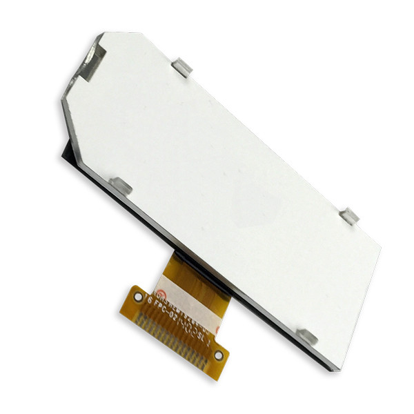 COG 192x64 Monochrome графический LCD показывает интерфейс FSTN положительный UC1609C 3.3V SPI