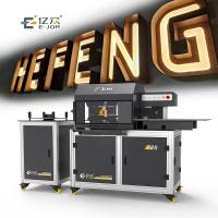 EJON T20 2mm Aluminum Stainless Steel Channel Letter Bending Machine for Sign Making