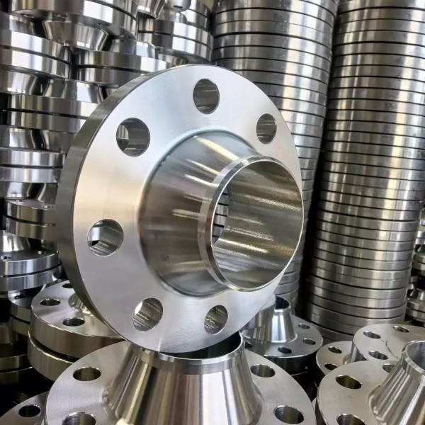 Manufacturers & Suppliers ANSI ASME B16.5 WN Flange Class 2500 Weld Neck Flanges