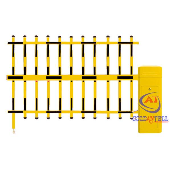 Сдержанная личная паркуя скорость дорожного движения барьера регулируемая